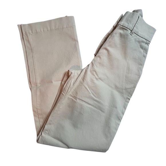 Monki Women's Beige Ava Wide Leg Trouser Pants Size Uk 6, EUR 32 - Picture 2 of 12